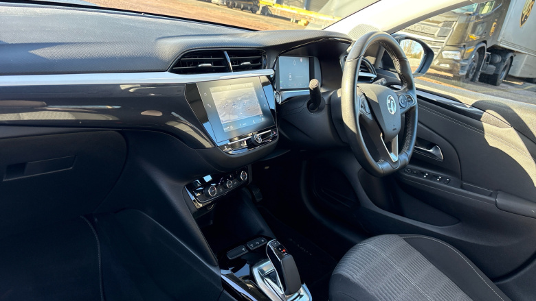 Vauxhall Corsa 100kW Griffin 50kWh 5dr Auto [7.4kWCh] Electric Hatchback